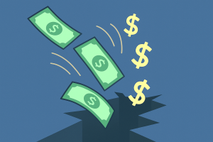 副業初心者がお金を失う典型パターン